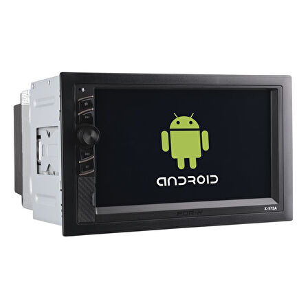 FOR-X X-975A 7''ANDROİD MULTİMEDİA 2025 YENİ ÜRÜN