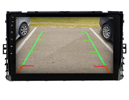 Volkswagen Transporter Android Multimedya Sistemi (2019-2024) for-x 6/128