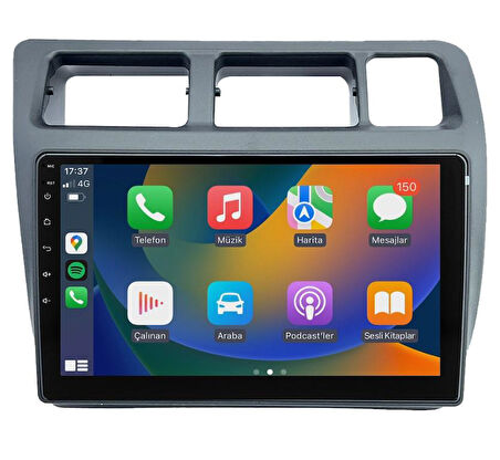 Toyota Corolla Android Multimedya Sistemi (1993) for-x 6/128 dsp