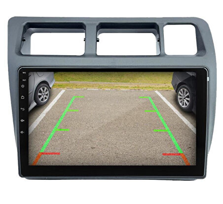 Toyota Corolla Android Multimedya Sistemi (1993) for-x 4/64