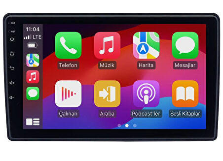 Peugeot Partner Android Multimedya Sistemi (2008-2017) clarion 4/64