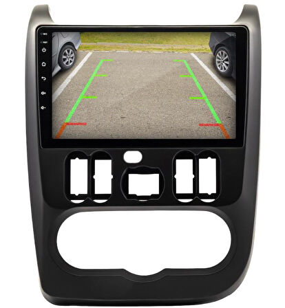 Dacia Logan Android Multimedya Sistemi (2009-2012) for-x 6/128 dsp