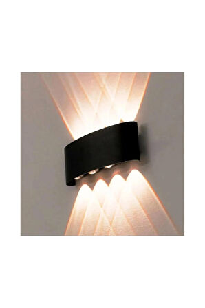 CT-8013 15 Watt Kapri Modern Led Aplik Amber Işık