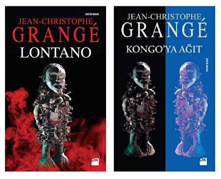 Lontano + Kongoya Ağıt JEAN CHRISTOPHE GRANGE