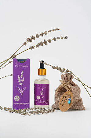 Lavanta Bakım Yağı %100 Doğal ve Saf | 50 ml