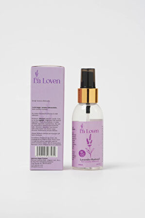 Lavanta Hidrosolü %100 Doğal ve Saf | 100 ml