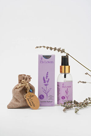 Saf Lavanta İkilisi | Lavanta Yağı ve Lavanta Hidrosolü
