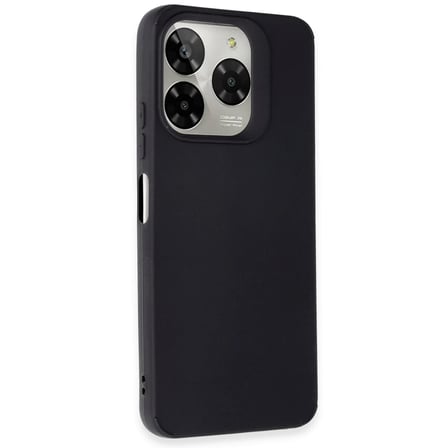 General Mobile Era 30 Kılıf Petro Silikon - Siyah