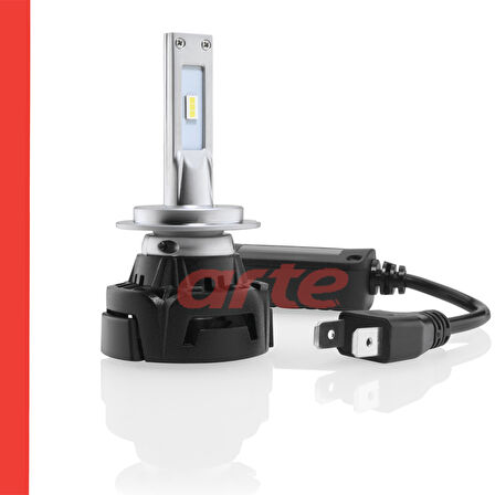 Bosch H4 Gigalight Led Ampul 12V 30W 6000K 1987301554