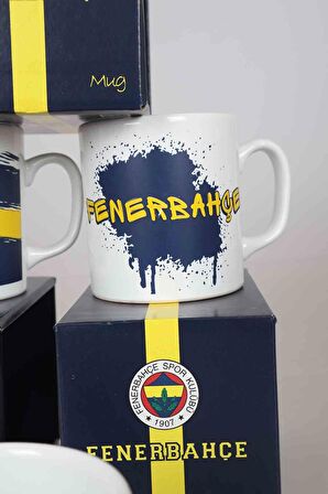 YENİ SEZON LİSANSLI TEKLİ FENERBAHÇE KUPA