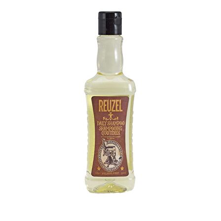 Reuzel Daily Shampoo Erkekler için Günlük Şampuan 350ML