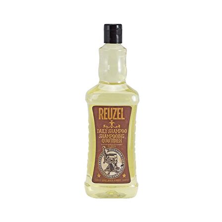 Reuzel Daily Shampoo Erkekler için Günlük Şampuan 1000ML