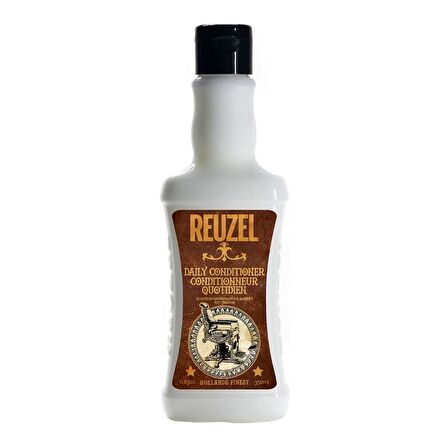 Reuzel Daily Conditioner Erkekler için Günlük Saç Bakım Kremi 350ML