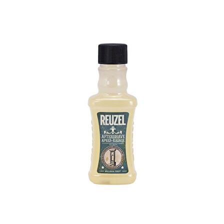 Reuzel Aftershave Erkekler için Tıraş Sonrası Losyon 100ML