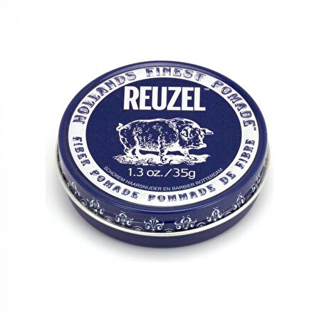 Reuzel Fiber Pomade Erkekler için Saç Şekillendirici Krem 35Gr