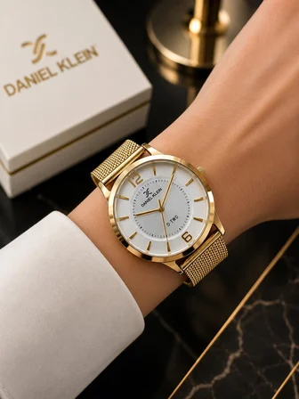 DANIEL KLEIN DK-K2027-02 YENİ SEZON KADIN KOL SAAT