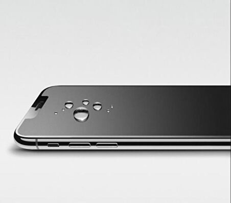 Samsung Galaxy A8 (2018) Akfa Nano Mat Ekran Koruyucu