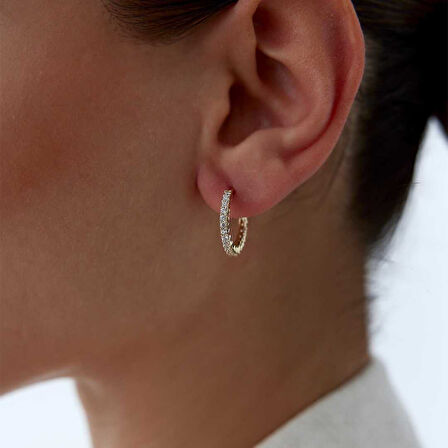 Kalemli Tamtur Küpe