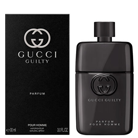 Gucci Guilty Pour Homme EDP 90ML Erkek Parfümü