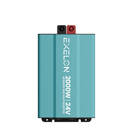 Exelon 2000W 24V Modifiye Sinüs İnverter