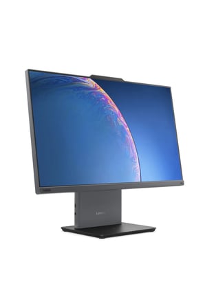 Thinkcentre Neo 50A Core 5 210H 64GB RAM 512GB SSD 23.8" FHD FreeDOS 12SC004VTRP332 All In One Bilgisayar + Per4 USB