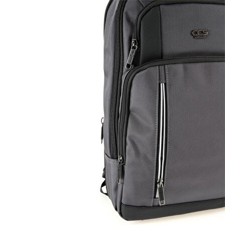 ÇÇS 51389 Sırt Çantası Gri