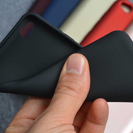 Gpack Xiaomi Redmi Go Kılıf Premier Silikon Esnek Arka Koruma