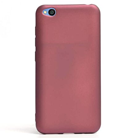Gpack Xiaomi Redmi Go Kılıf Premier Silikon Esnek Arka Koruma