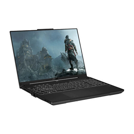 ASUS TUF Gaming F16 Core5 210H 24GB 256GB SSD RTX3050/6GB 16" WUXGA 144Hz W11H Laptop FX607VJ