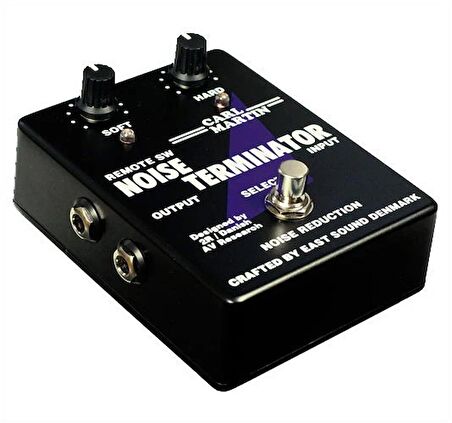 Carl Martin Noise Terminator Noise Gate Pedalı