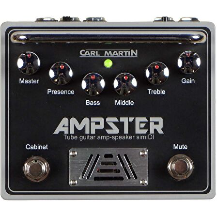 Carl Martin Ampster Gitar Pedalı