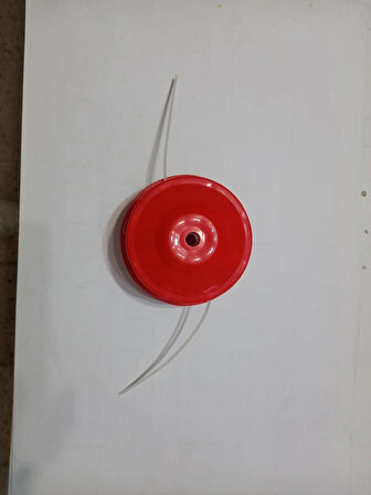 Benzinli Yan-Sırt Tipi Tırpana Uygun Misina Başlık