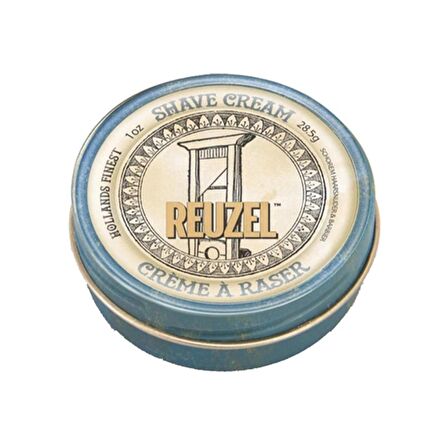 Reuzel Shave Cream Erkekler için Tıraş Kremi 28.5Gr