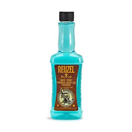 Reuzel Hair Tonic Erkekler için Saç Toniği 500ML