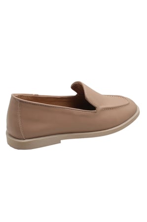 852 Y-4116 KADIN LOAFER AYAKKABI