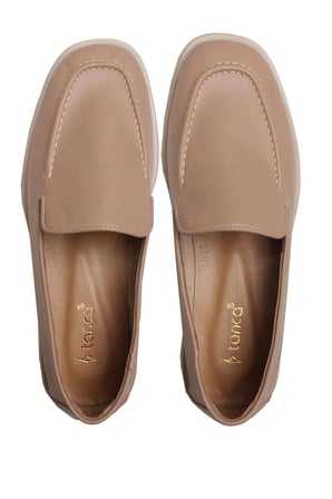 852 Y-4116 KADIN LOAFER AYAKKABI