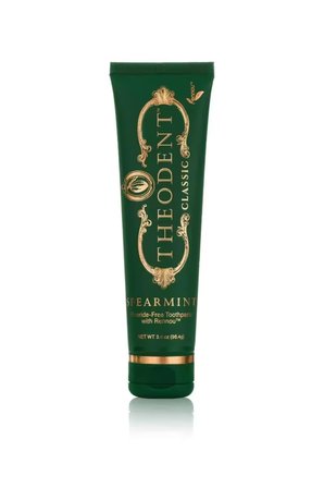 Theodent Classic Spearmint Florürsüz Nane Aromalı Diş Macunu 96.4 G