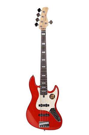 Sire Marcus Miller V7 Alder  5 Telli (2nd Gen) Bas Gitar