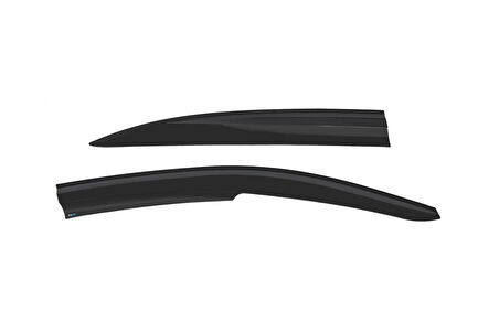 Opel Vectra C (2004-2010) Sport Style Cam Rüzgarlığı