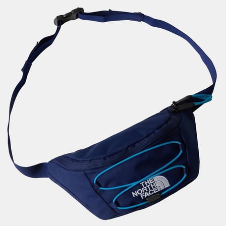 The North Face Jester Lumbar Bel Çantası Turkuaz Mavi