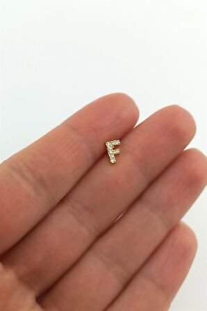 Gold Harf Piercing - F HarfPiercing