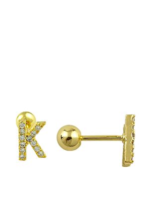 Gold Harf Piercing - K HarfPiercing