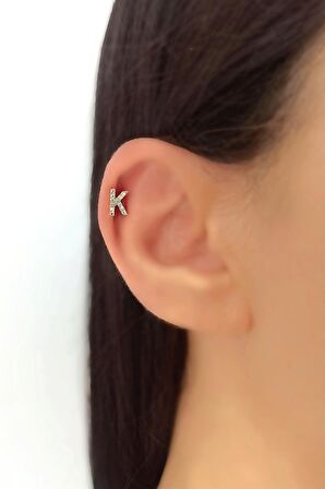 Gold Harf Piercing - K HarfPiercing