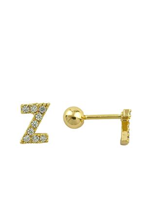 Gold Harf Piercing - Z HarfPiercing