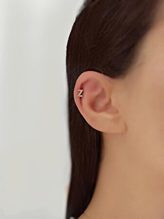 Gold Harf Piercing - Z HarfPiercing