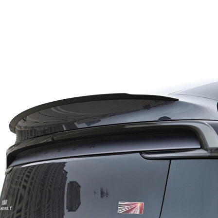 TESLA MODEL Y JUNİPER Pro Version Blow Mat Karbon Fiber Görünüm Spoiler
