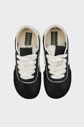 Günlük Bağcıklı Kadın Sneaker