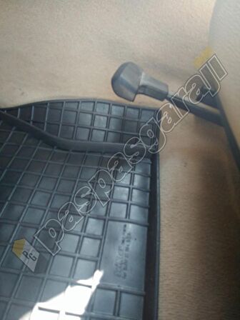Seintex Bmw X1 E-84 4D Havuzlu Paspas 2009-2015 Arası