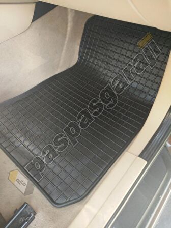Seintex Bmw X1 E-84 4D Havuzlu Paspas 2009-2015 Arası