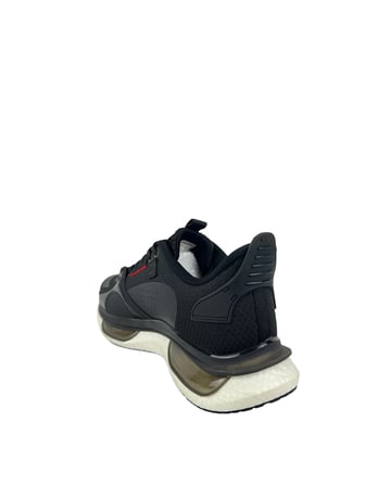 LESCON FLEX FOAM BUZZER-2 SİYAH-KIRMIZI ERKEK GÜNLÜK YÜRÜYÜŞ SPOR AYAKKABISI